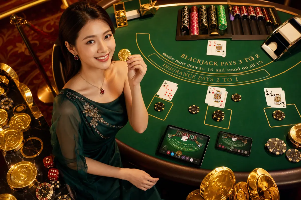 kyat3 Live Baccarat ဒီလာနှင့် ကစားခြင်း