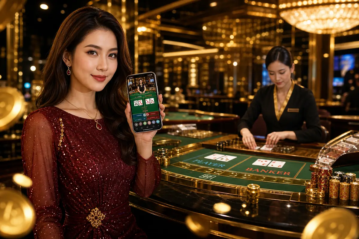 kyat3 မြန်မာ ကစားသမားများ Slots ကစားနေသည်